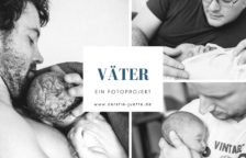 Väter - Fotoprojekt - Karlsruhe - Cerstin Jütte