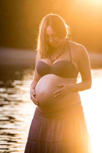 Schwangerschaftsfotografie